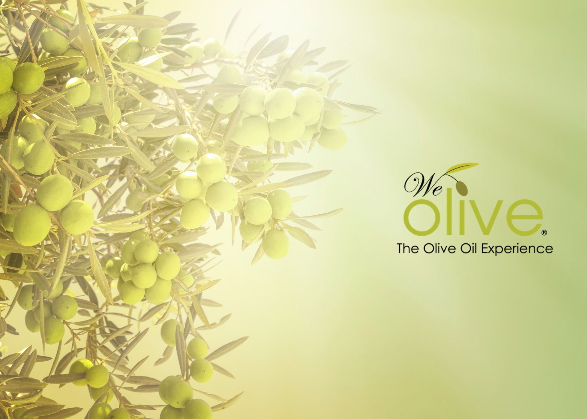 We Olive's Best EVOO