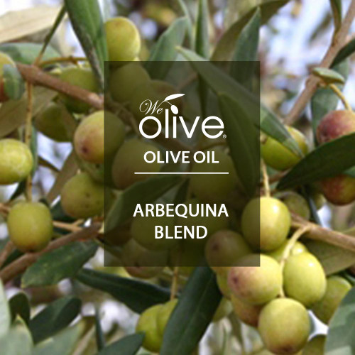 Arbequina olive oil