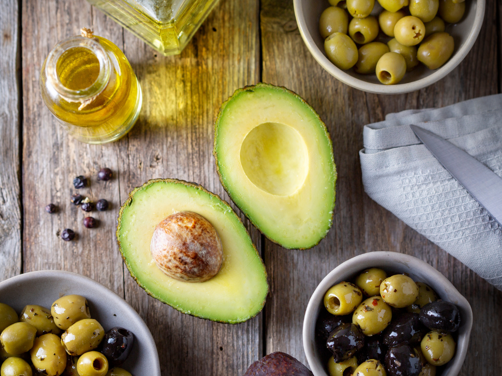 avocado oil vs olive oil