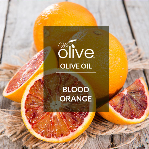 Olive Blood Orange