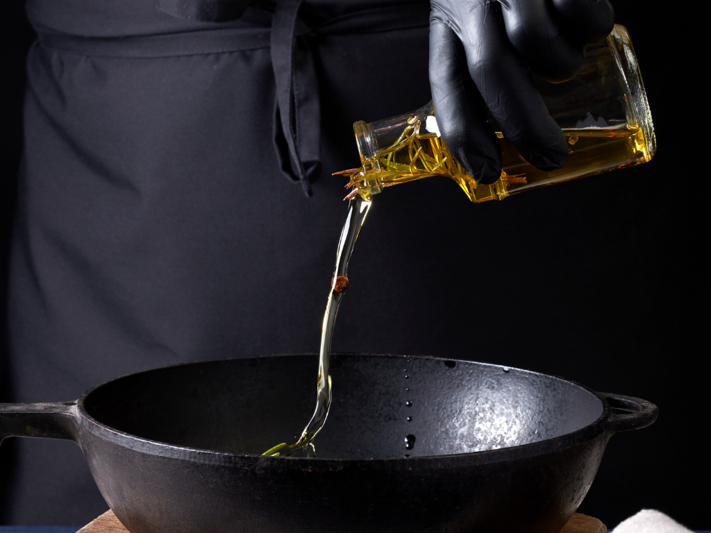 what is EVOO