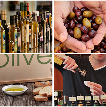 olive oil gifts