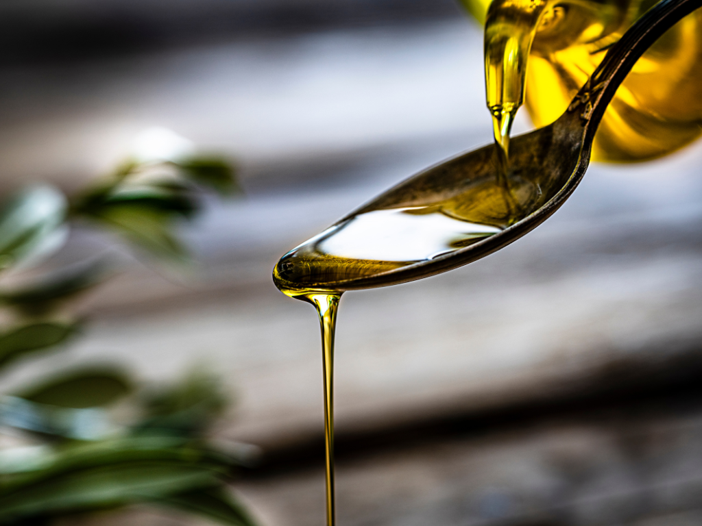 Garlic Olive Oil