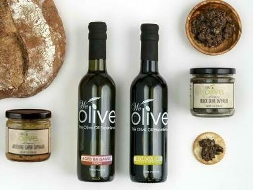 olive oil gifts