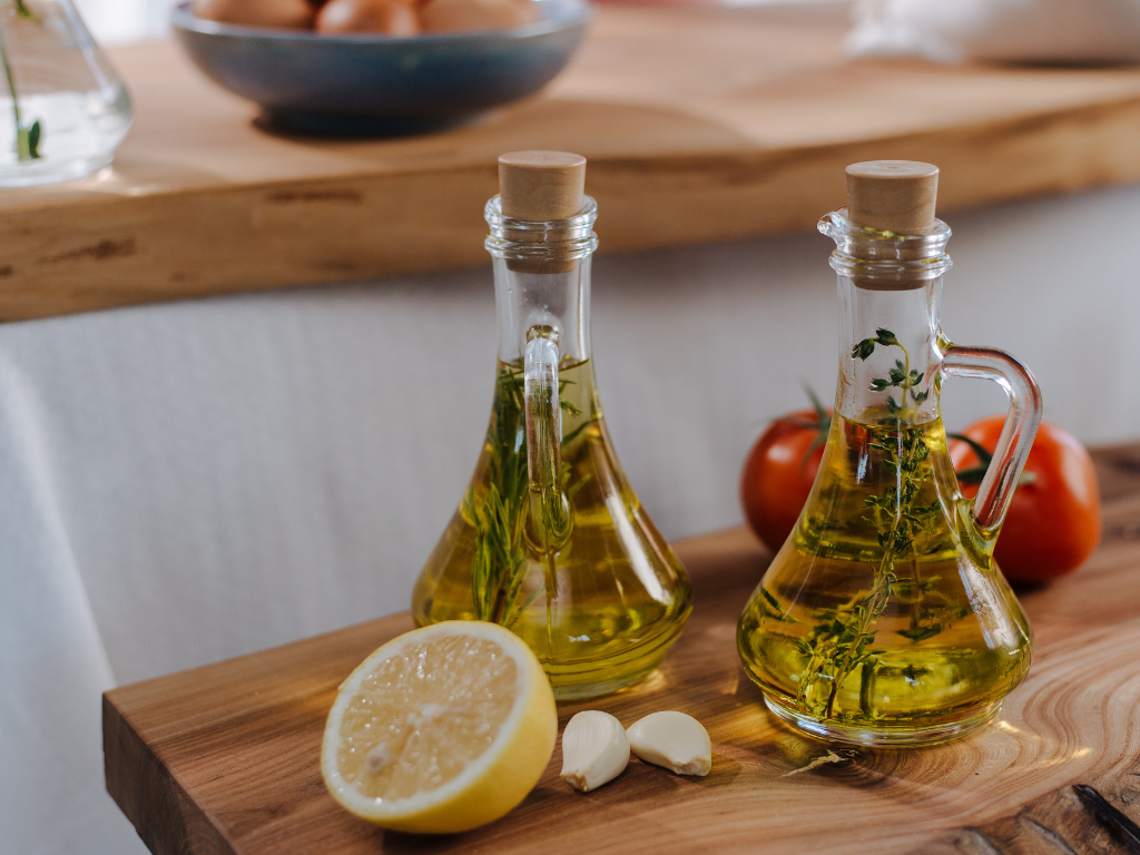 Olive oil calories