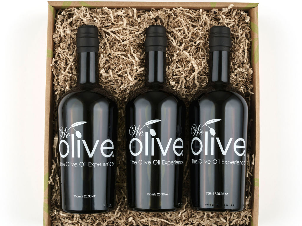 olive oil gift baskets