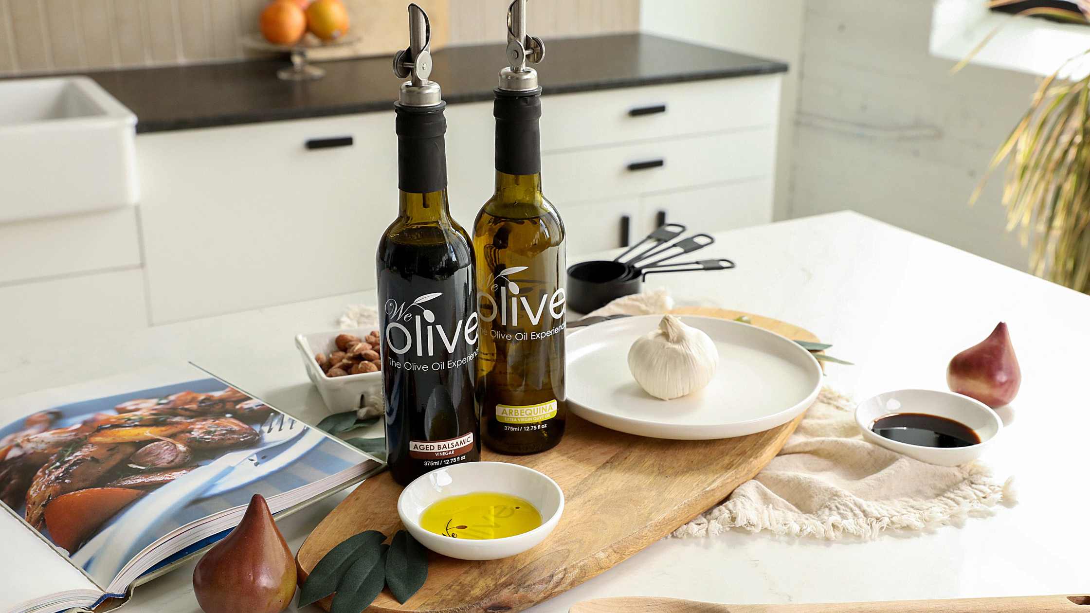 How much olive oil per day to lose weight