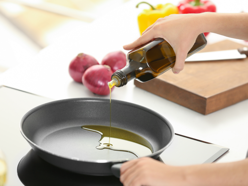olive oil calories