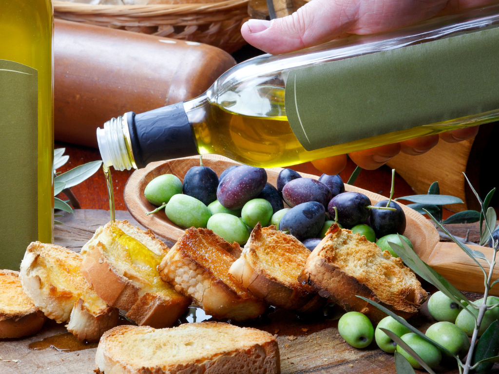what is EVOO