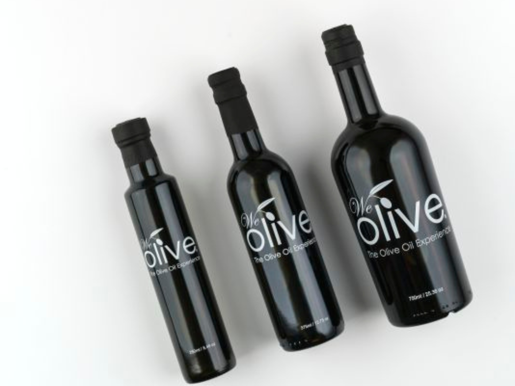 extra virgin olive oil