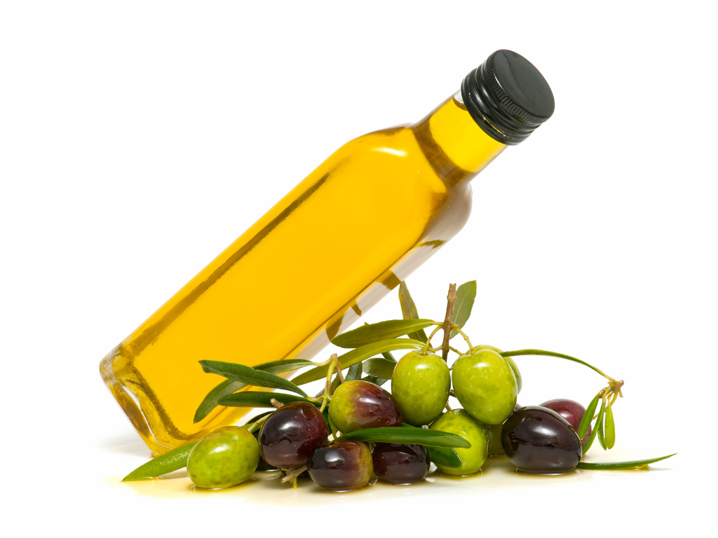 is drinking olive oil good for you