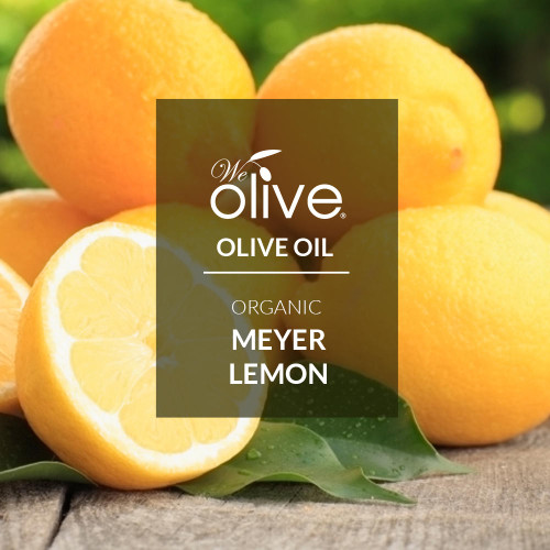 Olive oil meyer lemon