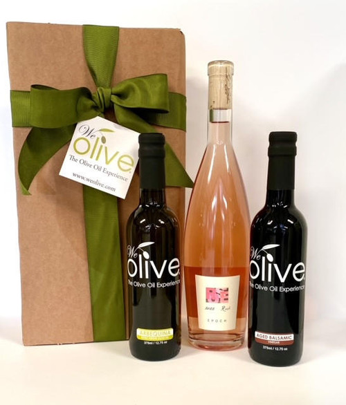 olive oil gift box
