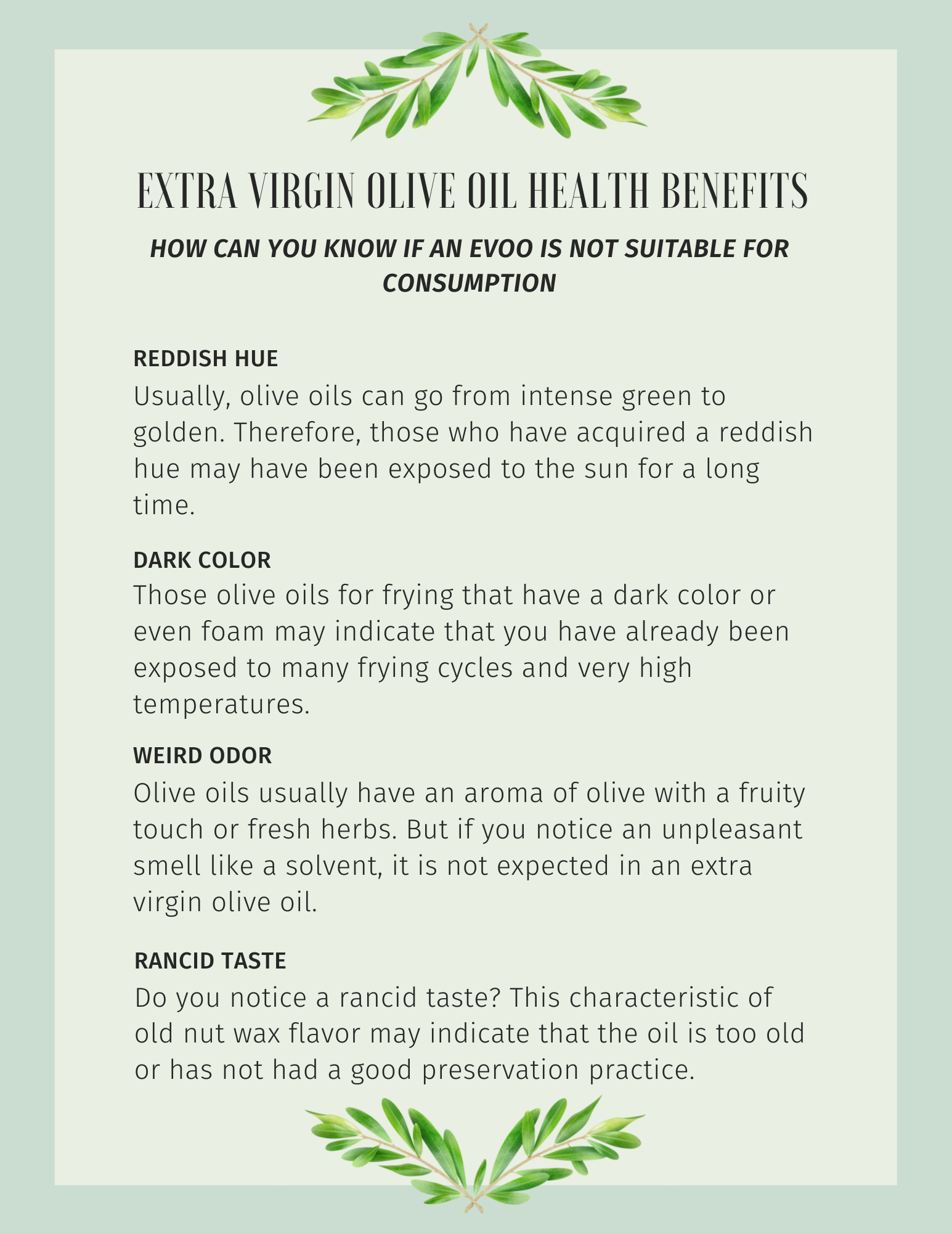 3 Steps to Enjoy Extraordinary Health Benefits from Extra Virgin Olive Oil  - Shop We Olive