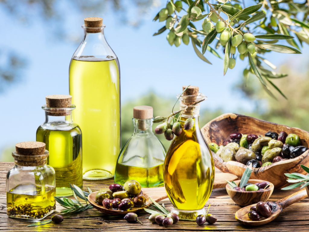Olive oil stores near me 