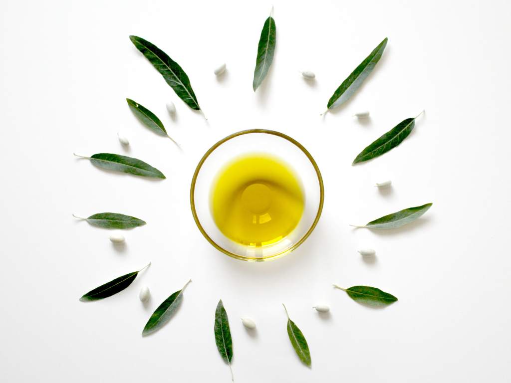 olive oil calories