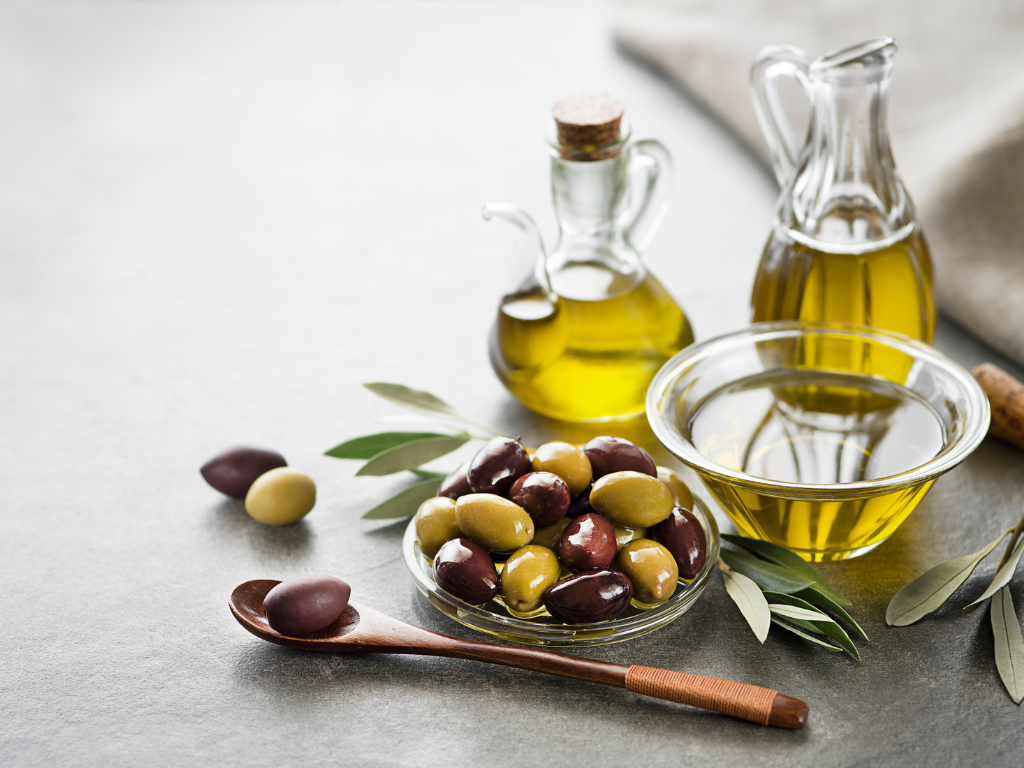 is olive oil good for you 