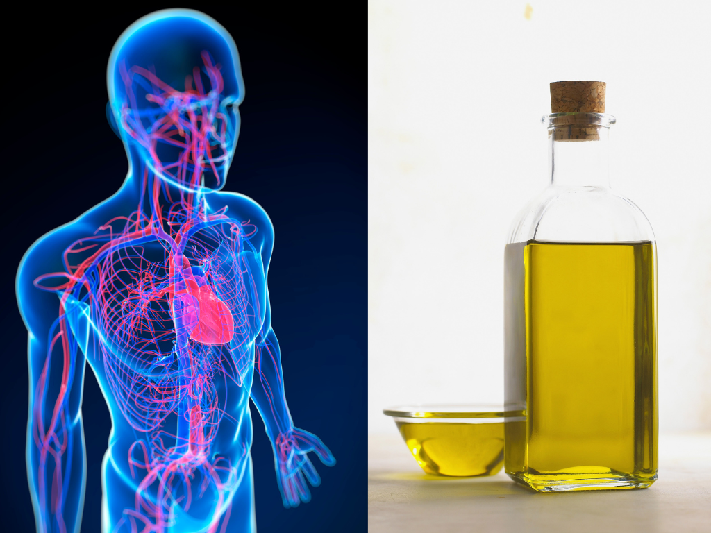 extra virgin olive oil benefits