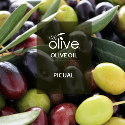 Picual olive oil