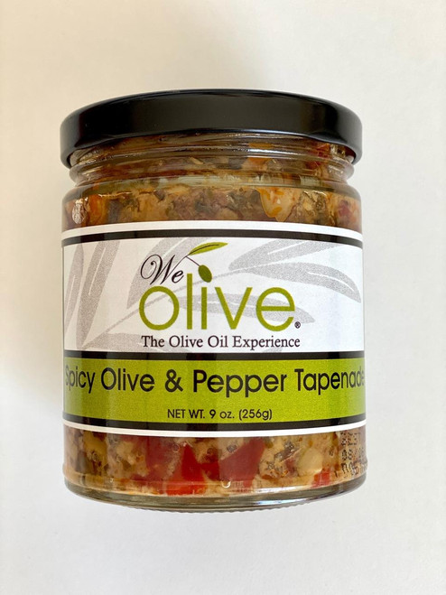olive and pepper