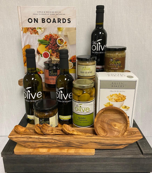 gifts for olive oil lovers