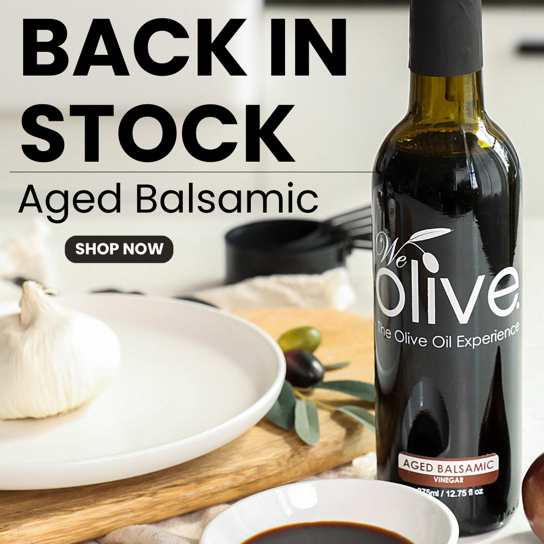 aged balsamic vinegar