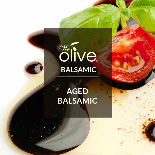 aged balsamic vinegar