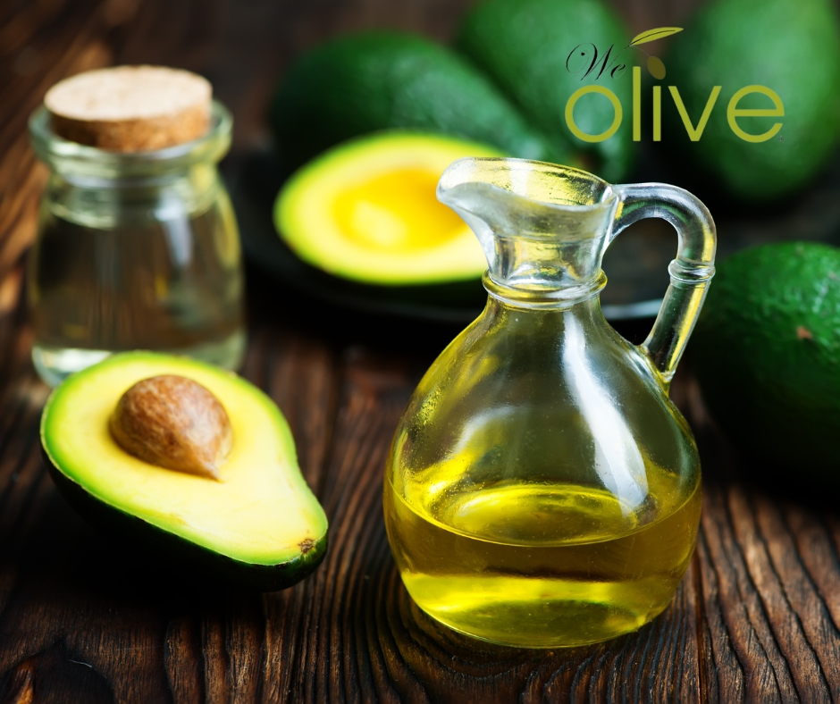 avocado oil vs olive oil