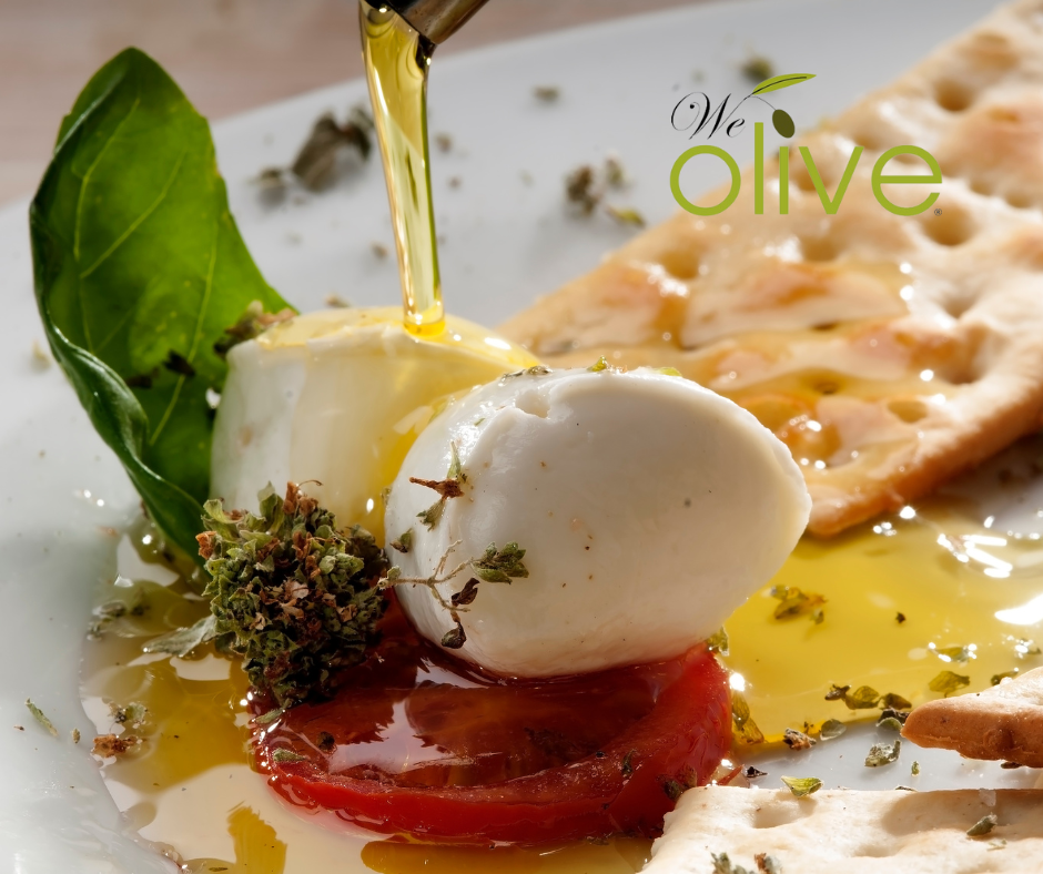 how much olive oil per day