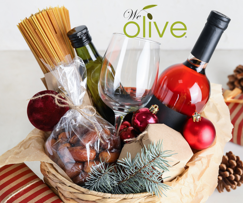 gifts for olive oil lovers