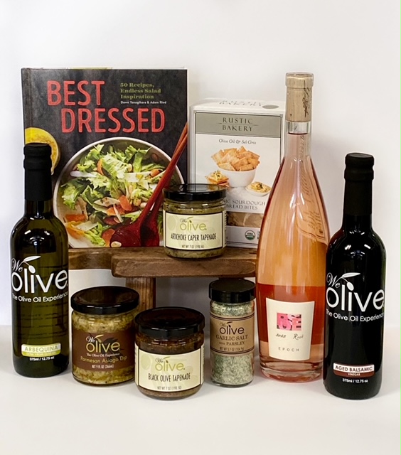 gifts for olive oil lovers